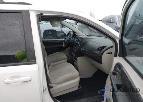 2011 Dodge Grand Caravan Mainstreet from USA, damaged, VIN 2D4RN3DG2BR719070